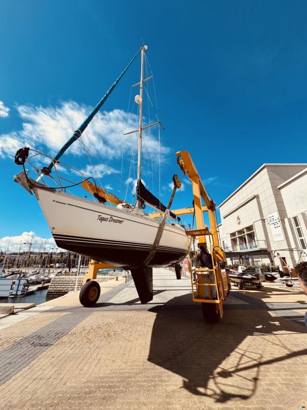 Jeanneau Sunshine 38