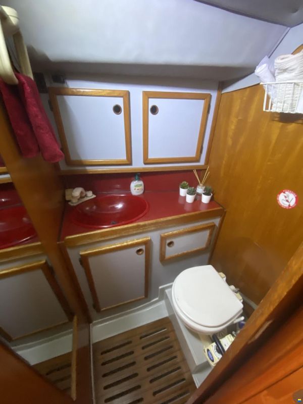 Jeanneau Sunshine 38