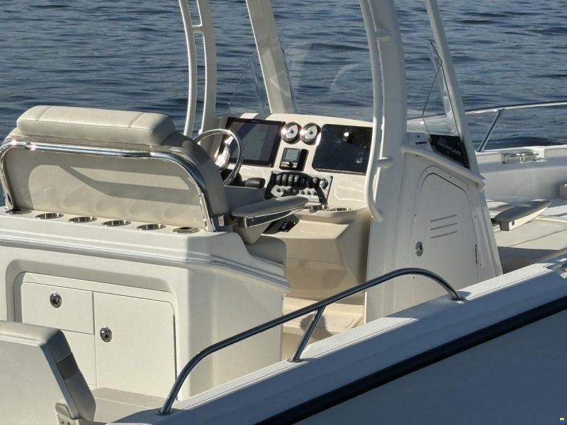 Boston Whaler 250 Dauntless