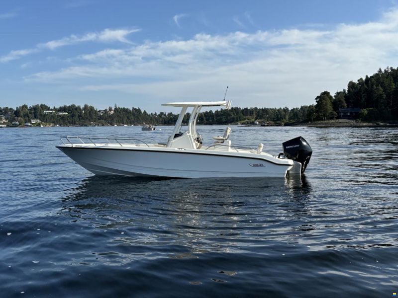 Boston Whaler 250 Dauntless
