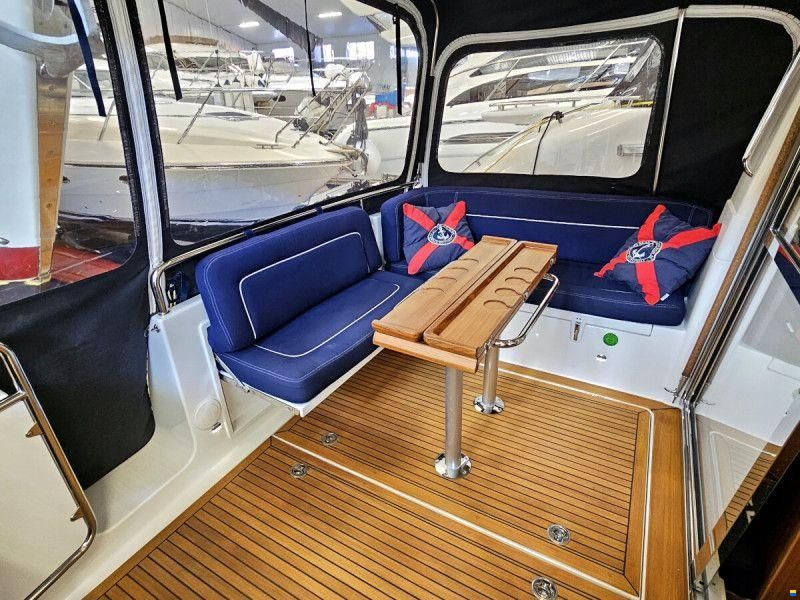Nimbus 365 Coupé