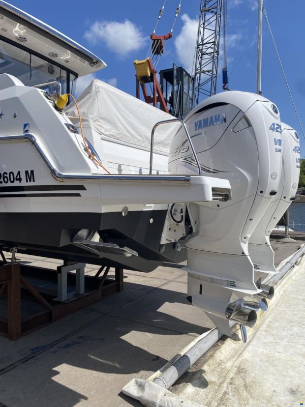 Jeanneau Cap Camarat 12.5 WA