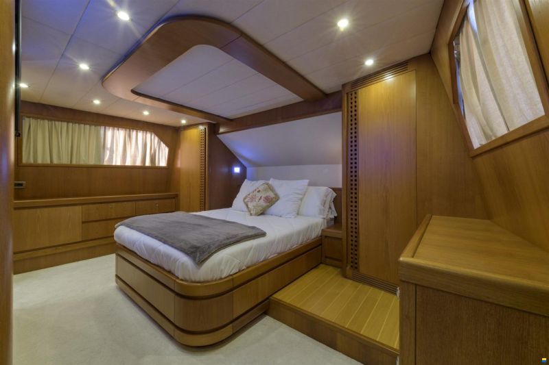 Gianetti Yacht NAVETTA 24