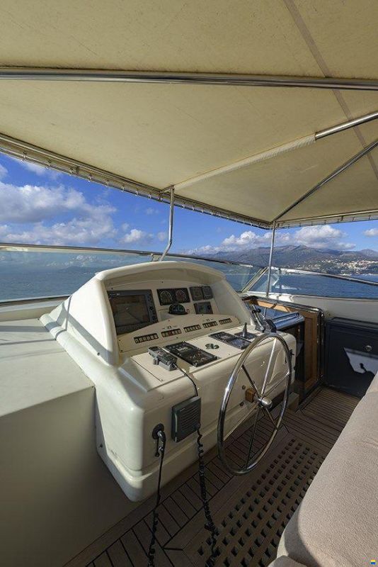 Gianetti Yacht NAVETTA 24