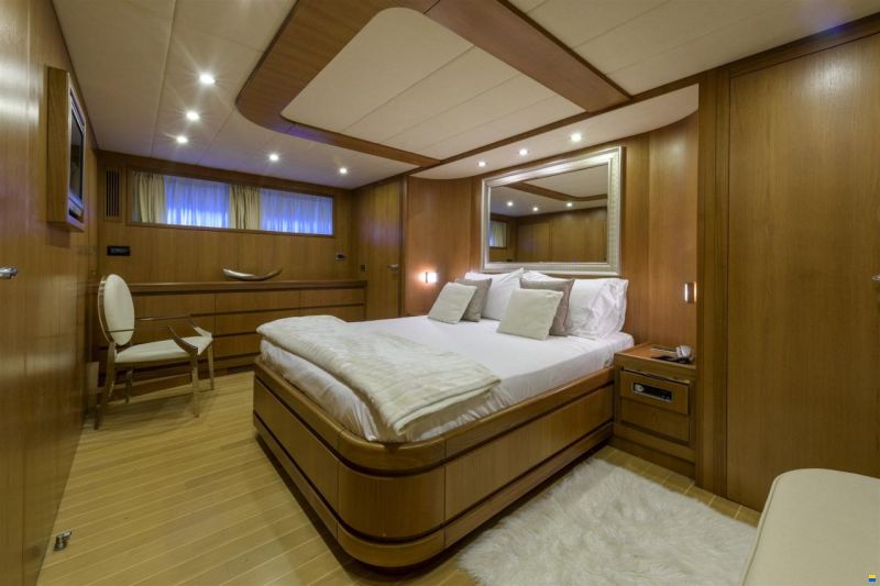 Gianetti Yacht NAVETTA 24