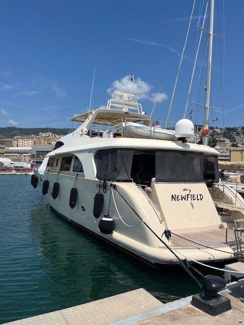 Gianetti Yacht NAVETTA 24
