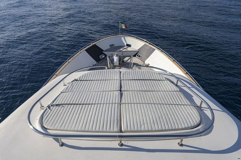 Gianetti Yacht NAVETTA 24