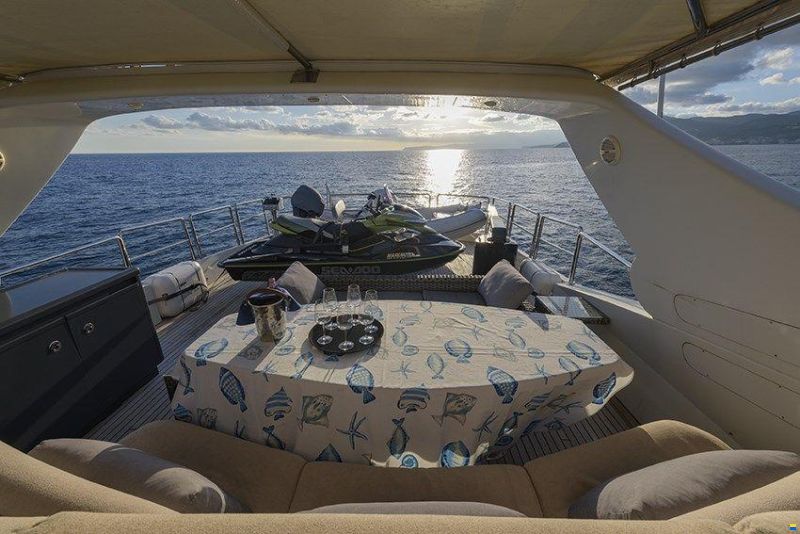 Gianetti Yacht NAVETTA 24