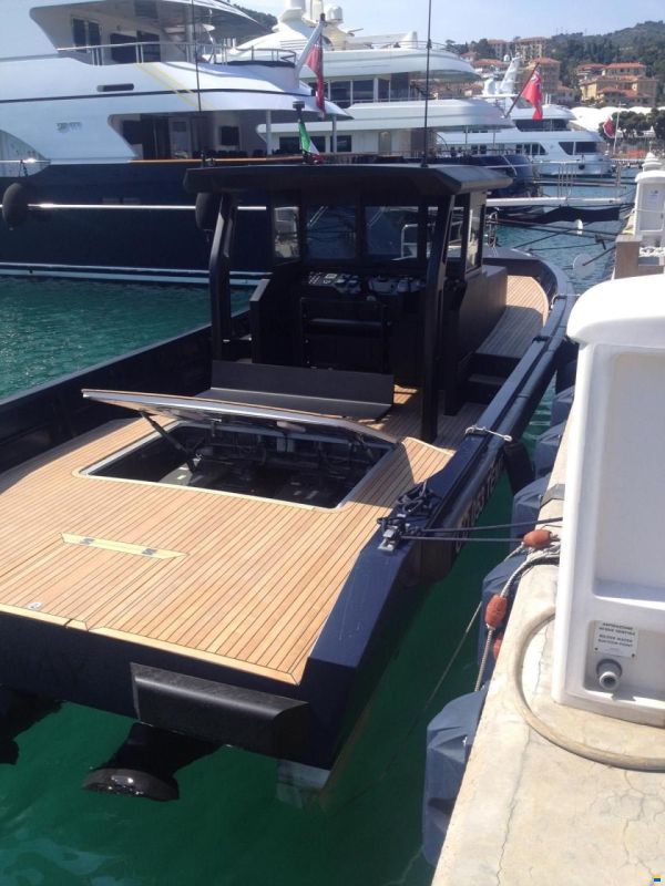 Figli di Guarisco Giovanni M/Y 12M AA WJ