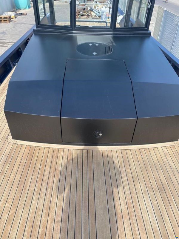 Figli di Guarisco Giovanni M/Y 12M AA WJ