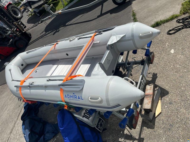 Admiral Boats 360