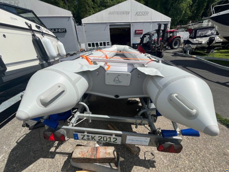 Admiral Boats 360