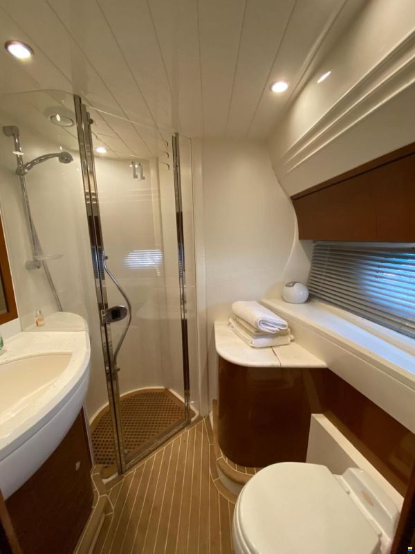 Princess 61