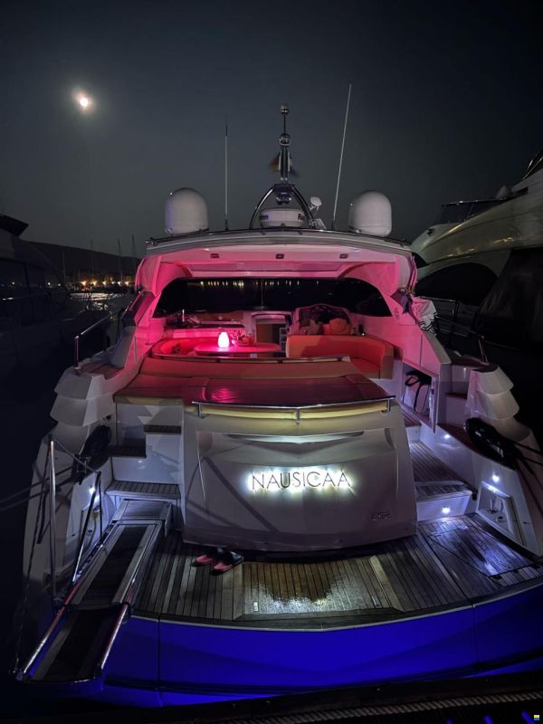Princess 61