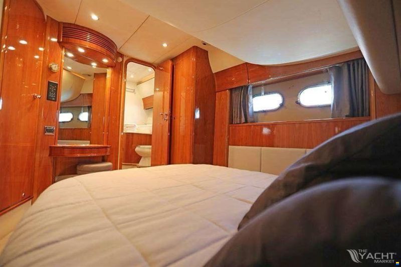 Princess 61