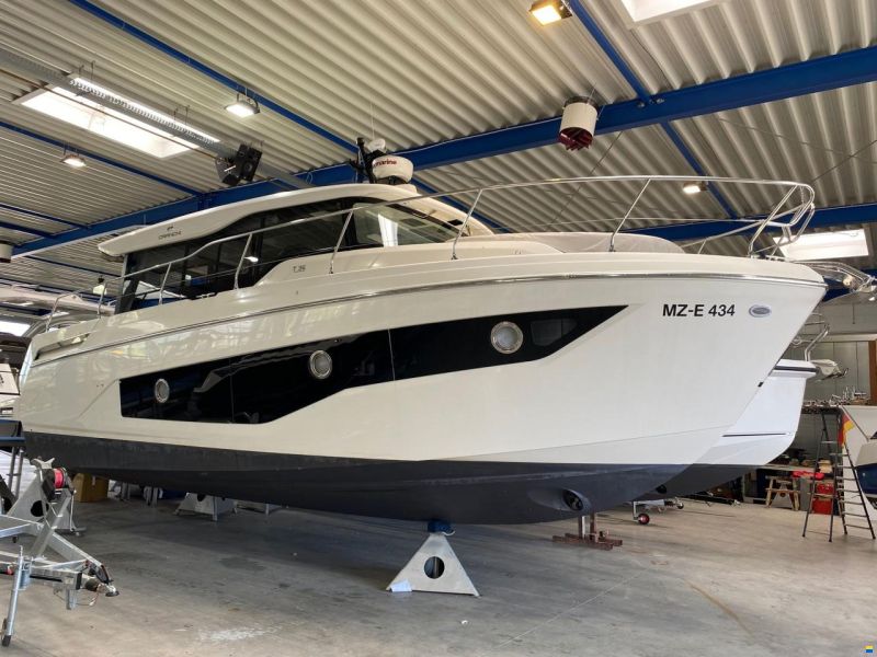 Cranchi T36