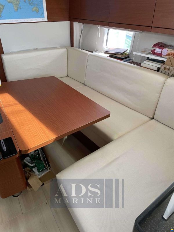 Hanse 418