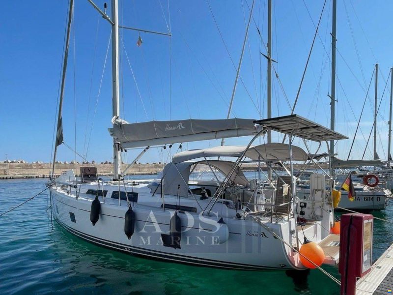 Hanse 418