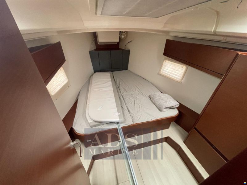 Hanse 418