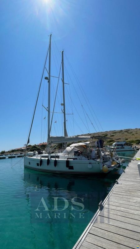 Hanse 418
