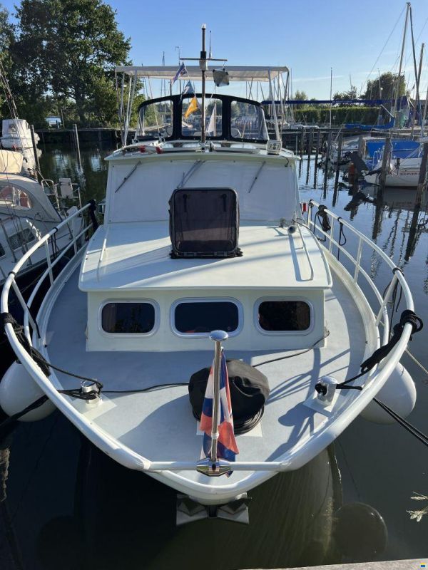 Pedro-Boat 30