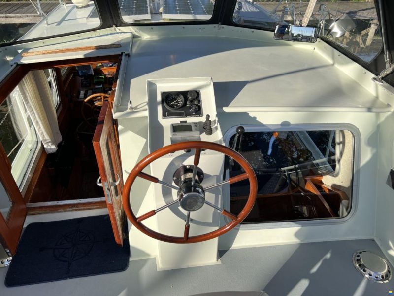 Pedro-Boat 30