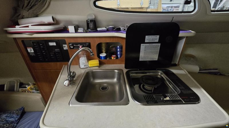 Bayliner Ciera 245