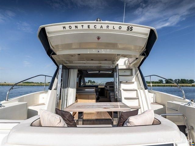 Beneteau Monte Carlo 5S