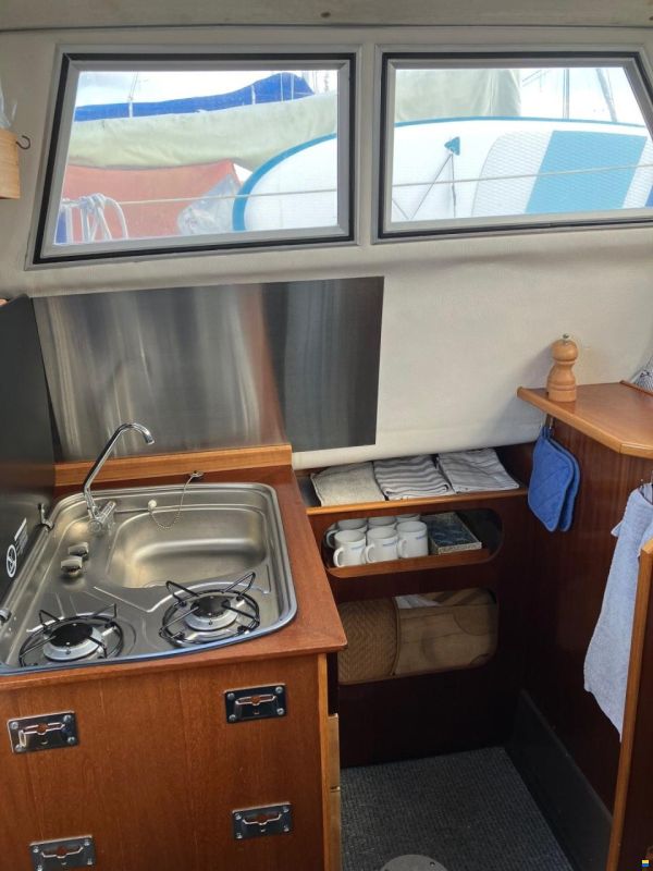 Beneteau Evasion 28