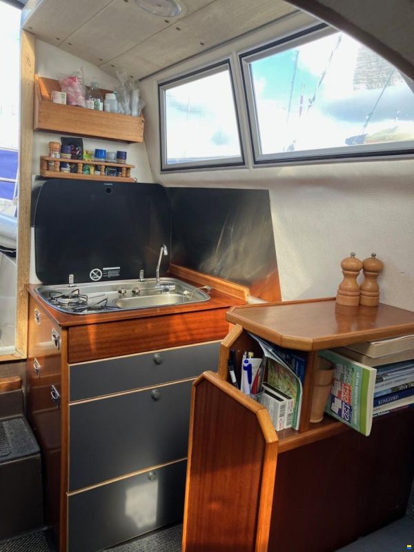 Beneteau Evasion 28