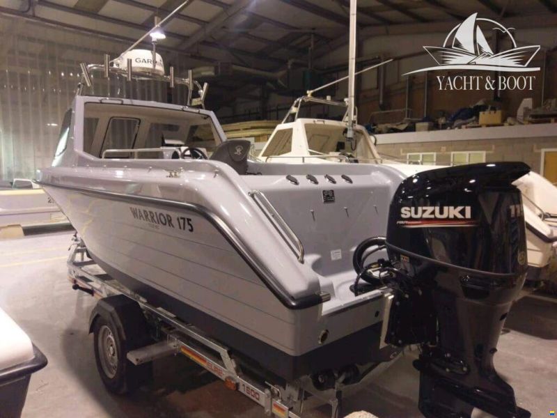 Warrior Boats 2018