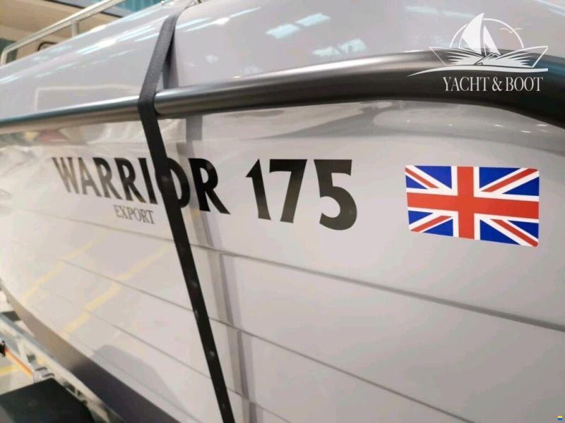 Warrior Boats 2018