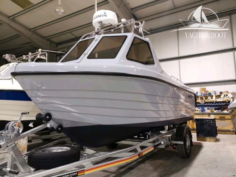 Warrior Boats 2018