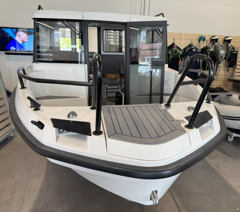 Finnmaster Pilot 6