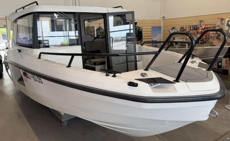 Finnmaster Pilot 6
