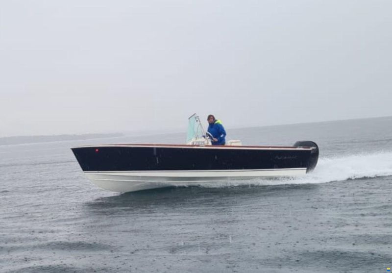 Gable Flyfischer 22