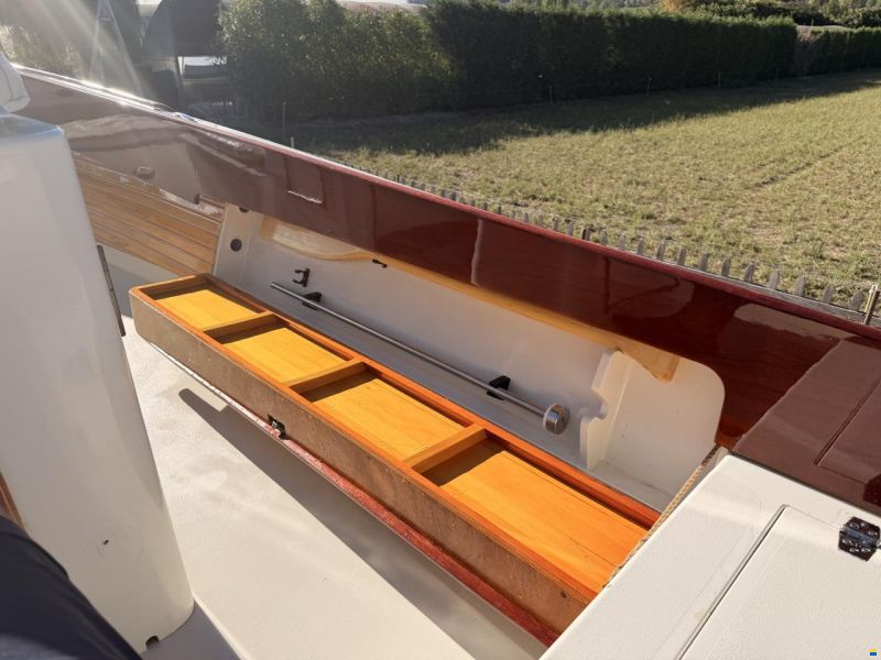 Gable Flyfischer 22