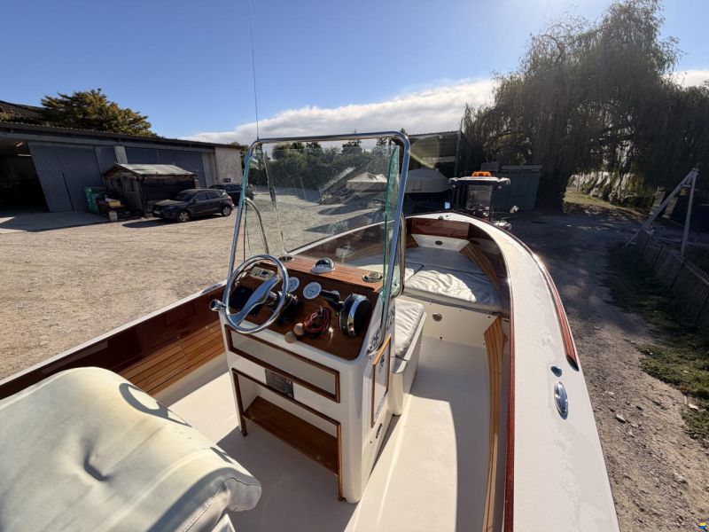 Gable Flyfischer 22