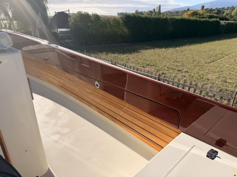 Gable Flyfischer 22