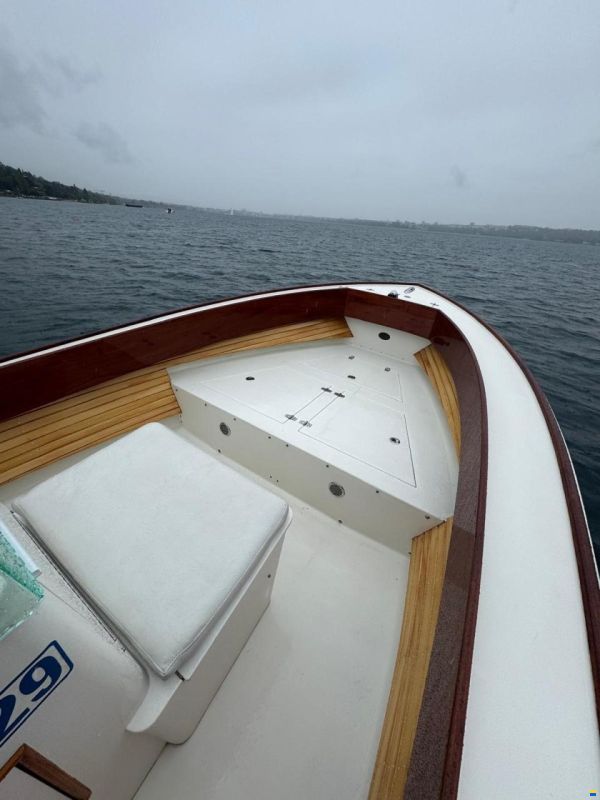 Gable Flyfischer 22