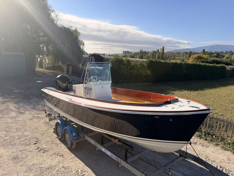 Gable Flyfischer 22