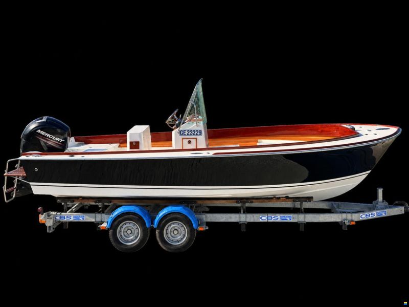 Gable Flyfischer 22