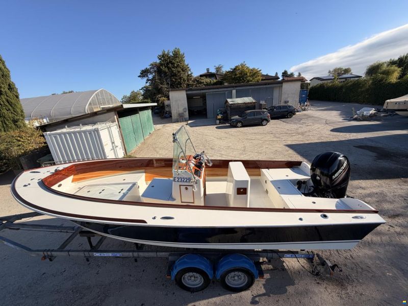 Gable Flyfischer 22