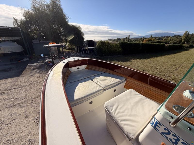 Gable Flyfischer 22