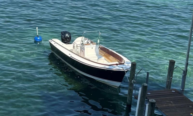 Gable Flyfischer 22