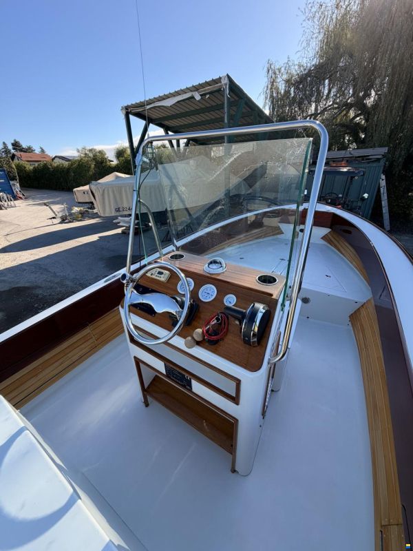 Gable Flyfischer 22