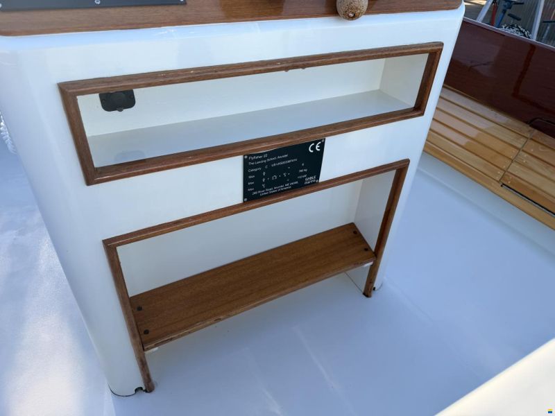 Gable Flyfischer 22