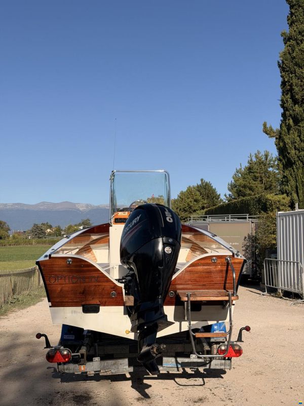 Gable Flyfischer 22