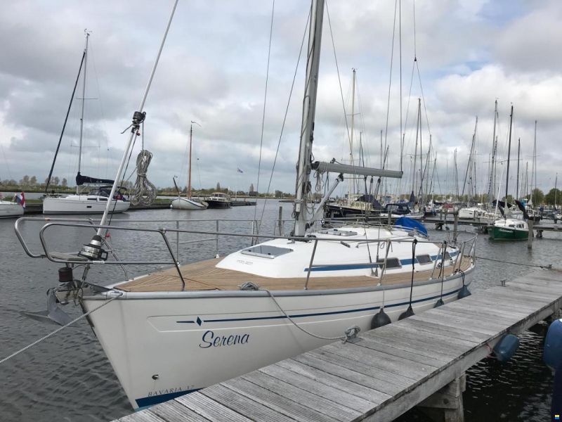 Bavaria 37 S