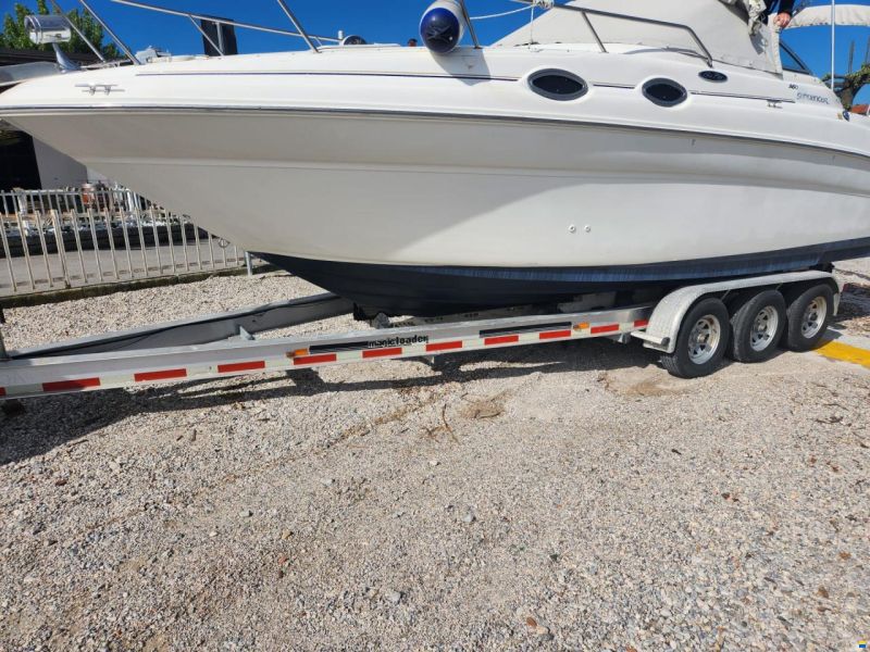 Sea Ray Sundancer 260